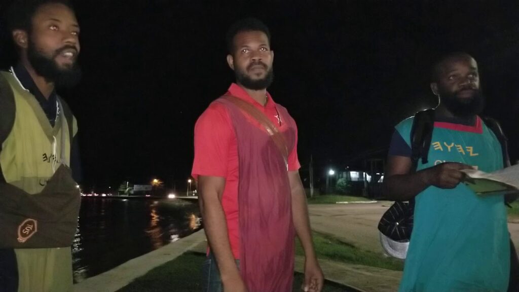 GMS JAMAICA Port ANTONIO NOV 13, 2020 THE END OF THE WICKED PT1.