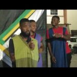 GMS STREET PREACHING IN PORT  ANTONIIO