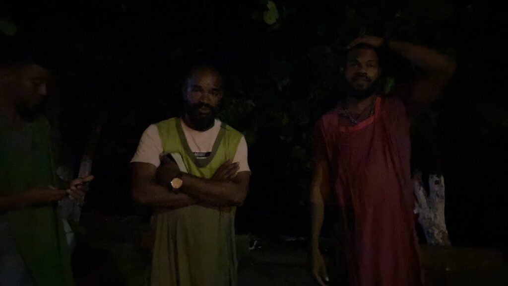 THE YEAR OF OUR LORD TURNING UP
