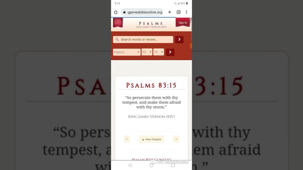 MAJOR STORMS ARE COMING!!!!