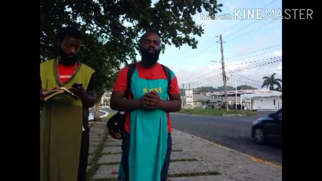Gms Jamaica Street Teaching the SCRIPTURES PT1