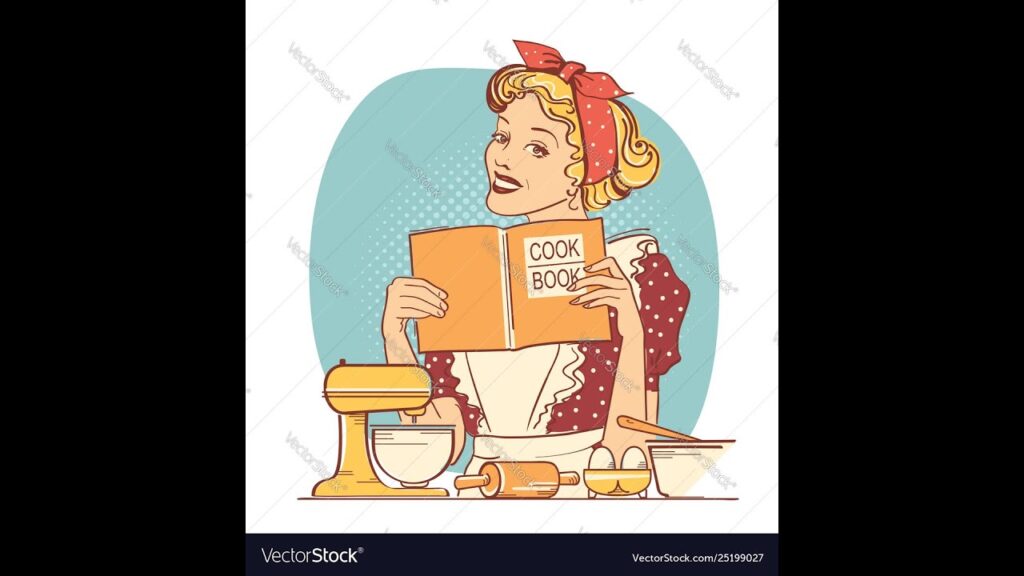WHATS WRONG WITH FELLOWSHIPING WITH A COOK- BOOK!! YOU W0MEN WILL LEARN SOONER OR LATER! OR NOT!!
