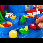 Best Car Toy Learning Video for Toddlers – Preschool Educational Toy Vehicle Puzzle!