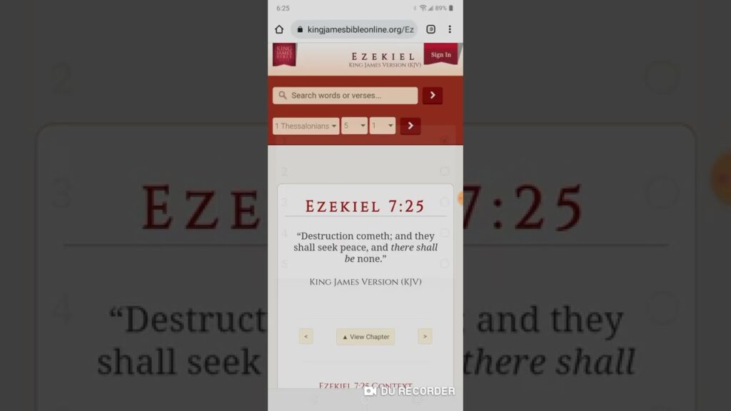 PT.2 THE BIBLEπ SAID THIS WOULD HAPPEN!!!!