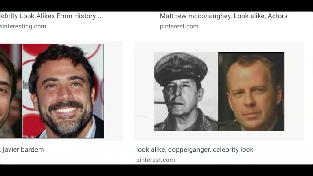 WE’VE BEEN HERE BEFORE(REINCARNATION)