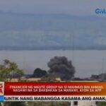 UB: Financier ng Maute group na si Mahmud Bin Ahmad, nasawi na sa bakbakan sa Marawi, ayon sa AFP