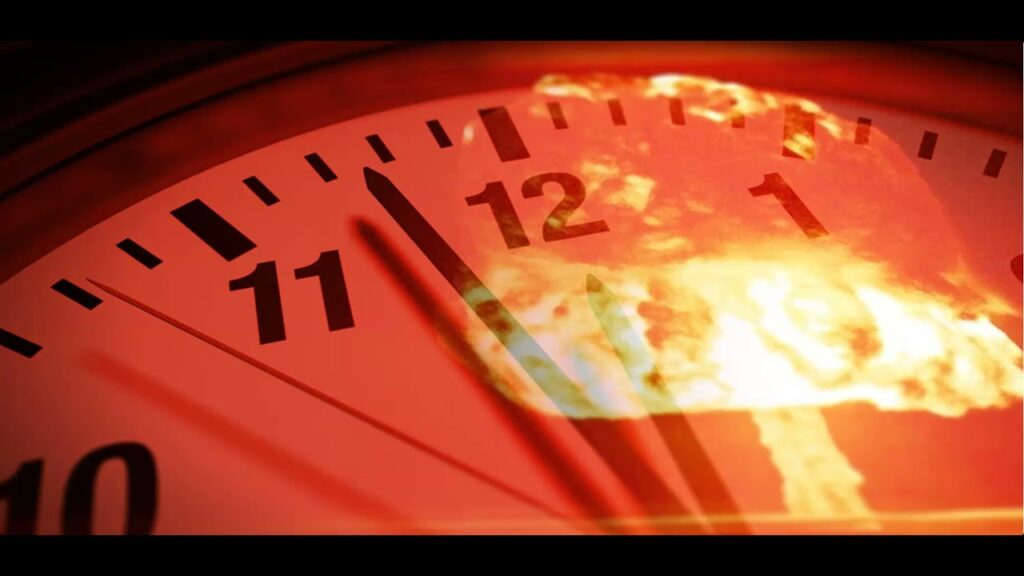 WAR NOT PEACE IS BEING PREPARED!!!!