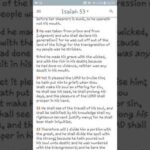 Pleased Yahawah To Bruise His Son (GMS Napash)