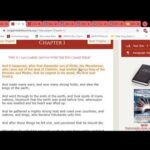 GMS Biblical History Chronicles (Hellenes and Hellenistas) (GMSInfoDoc Channel12)