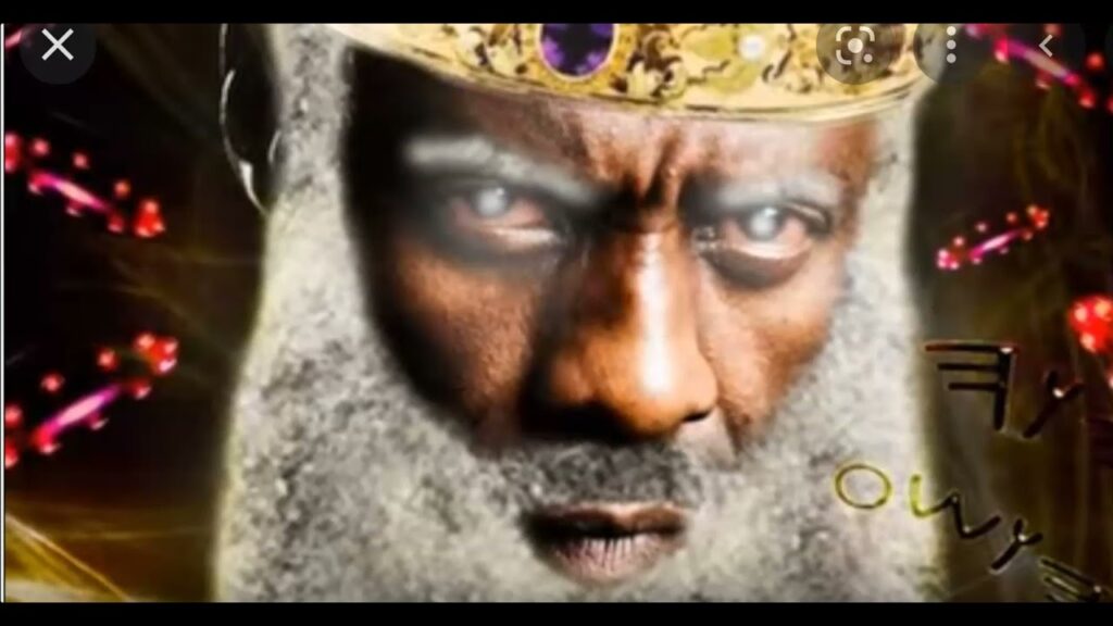 THE KING(YAHAWASHI) IS COMING!!!!