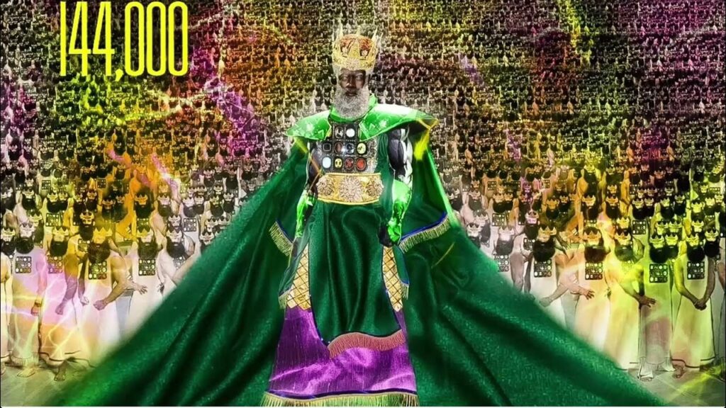EVERYBODY WILL FEAR THE DAY OF THE LORD!!!!