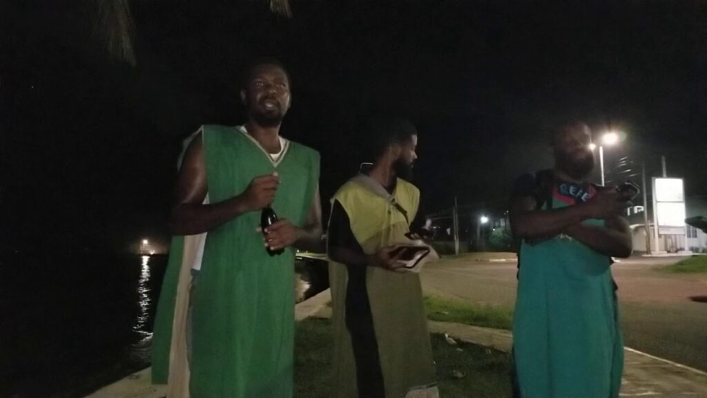 OCTOBER 17, 2020 GMS JAMAICA PORT ANTONIO