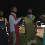 OCTOBER 16, 2020 GMS JAMAICA PORT ANTONIO PROPHESYING.