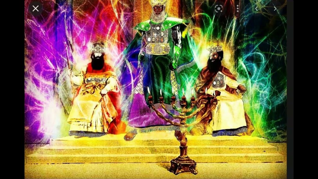 WE WAKING UP AND THESE NATIONS ARE GETTING VERY AFRAID!!!!