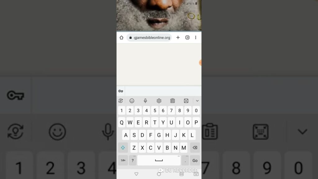 Chosen to be a soldier for The Lord!!!!