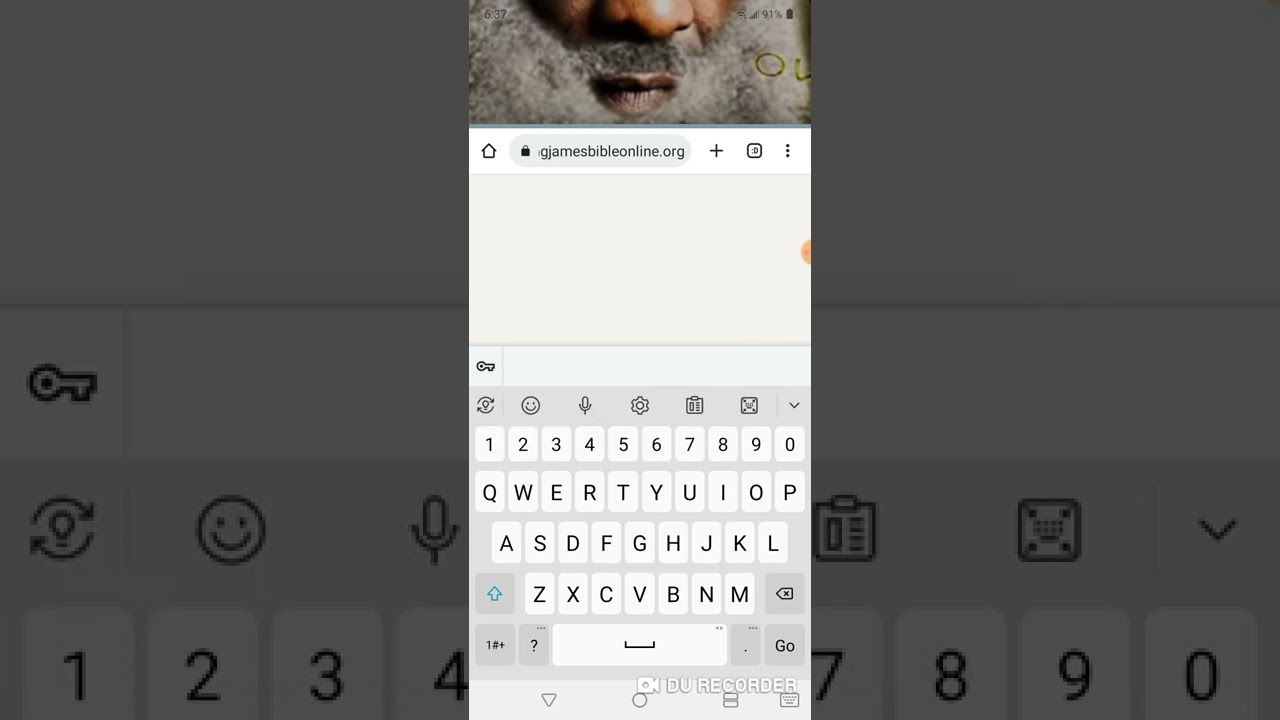 Chosen to be a soldier for The Lord!!!!