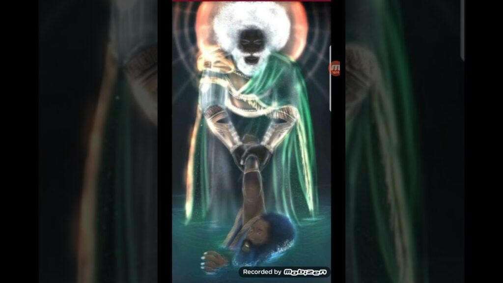 PT.3 HELP FROM HEAVEN IS COMING HOLD ON!!!!