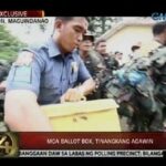 24 Oras: Mga ballot box, tinangkang agawin