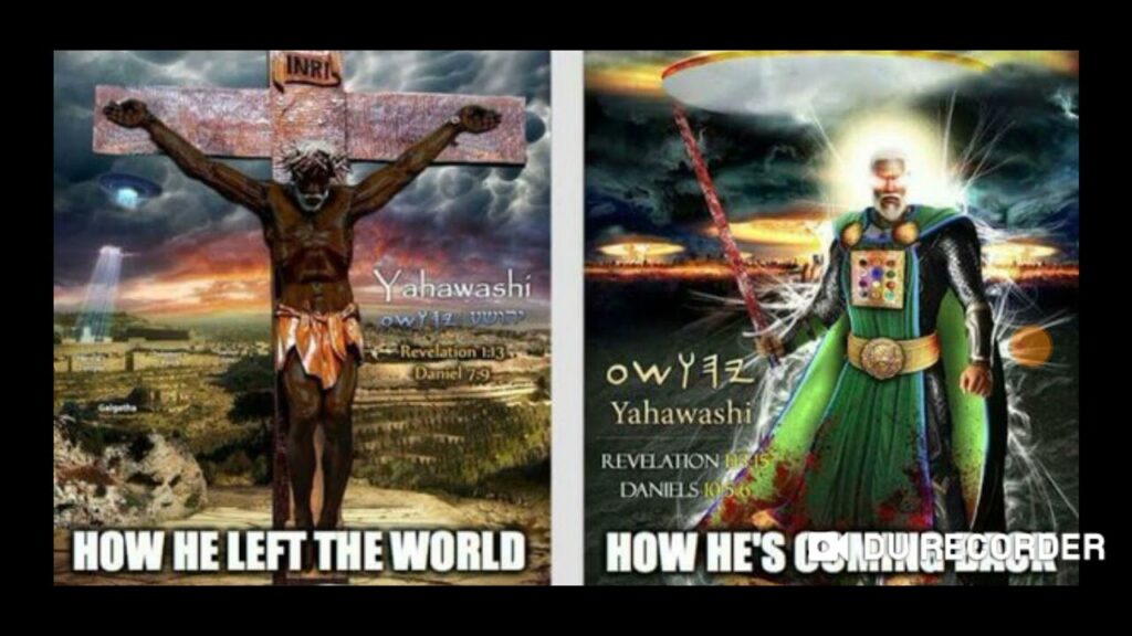 PERSECUTED FOR RIGHTEOUSNESS!!!!