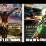 PERSECUTED FOR RIGHTEOUSNESS!!!!