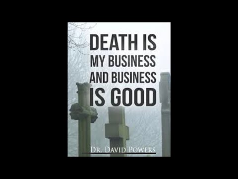 BEST JOB SECURITY IS THE DEATH BUISNESS, BUISNESS IS BOOMING (4th SEAL PALE HORSE)