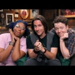 Game Masters of Exandria Roundtable