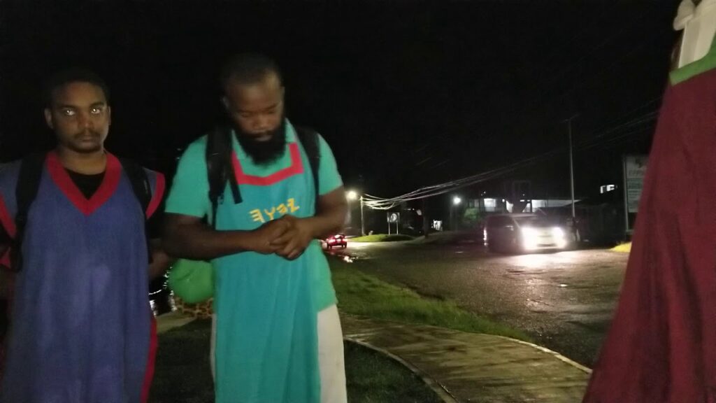 GMS JAMAICA PORT ANTONIO NOV 21, 2020 DELIVERANCE BY THE CHARIOTS OF HEAVEN. PT3