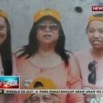 Mga kapatid ni Irene Gunawan, papuntang Malaysia para makuha ang mga labi