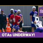 Minnesota Vikings OTAs TAKEAWAYS With Gabe Henderson | The Ron Johnson Show