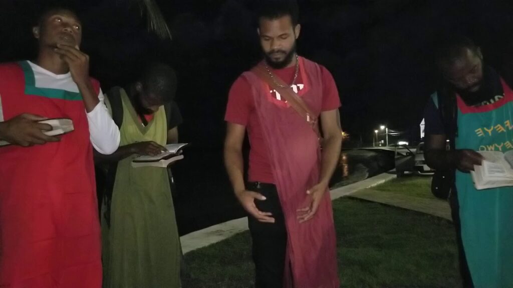 GMS JAMAICA port ANTONIO The End of the wicked  PT2