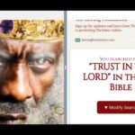 WE WILL TRUST IN THE LORD!!!!