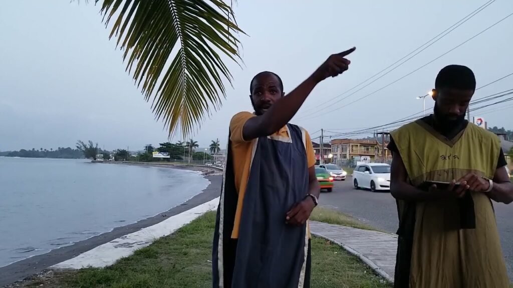 STREET PREACHING 20/5/22