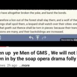 Don't Be Distracted By The Reality TV Shenanigans Of Israel & Adversarial Demons