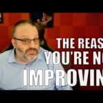 The Reason People Don't Get Better At Chess According to Ben Finegold