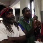 PT2 Chaos Rasta man Visit Gms Jamaica Hebrew Israelites camp