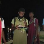 SATURDAY OCTOBER 10 2020 GMS JAMAICA PORT ANTONIO COMFORTING THE ELECT WITH THE TRUTH.