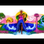 SUN SYMBOL (QUEEN OF HEAVEN SEMIRAMIS) / “BLACK”FEMALE BALD HEAD CURSE. THIS IS BEAUTY??? 🤢🤮