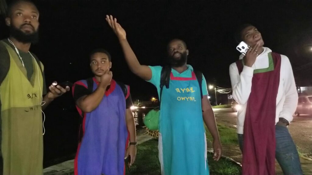 GMS JAMAICA NOV 21, 2020 PROPHESYING THE FALL OF EDOM  AND THE HYPOCRISY OF JAKE PT1