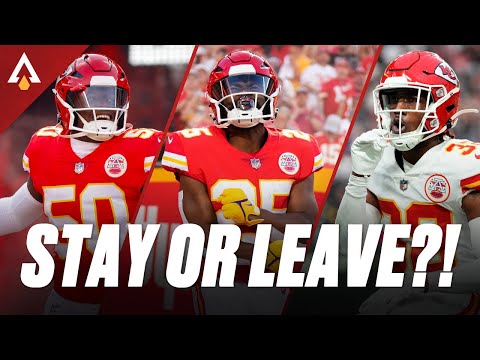 Stay or Leave: Chiefs Edition