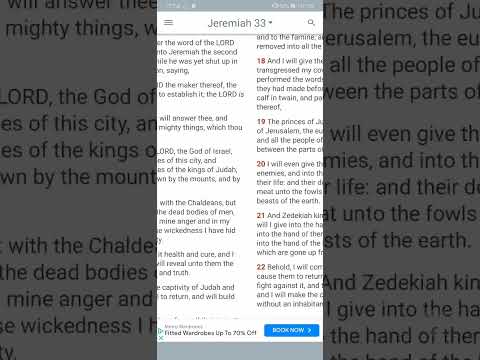 The seed of israel will not be done away with forever