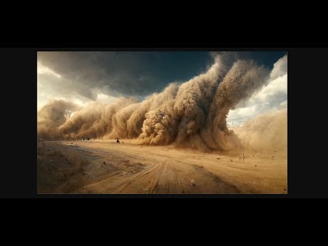 A Whirlwind for E