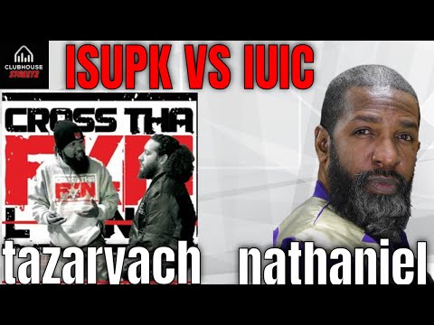 ISUPK VS IUIC | AFTER FIGHT SITDOWN CLUBHOUSE STREETZ