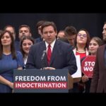 Gov. Ron DeSantis signs controversial bill banning critical race theory in Florida schools
