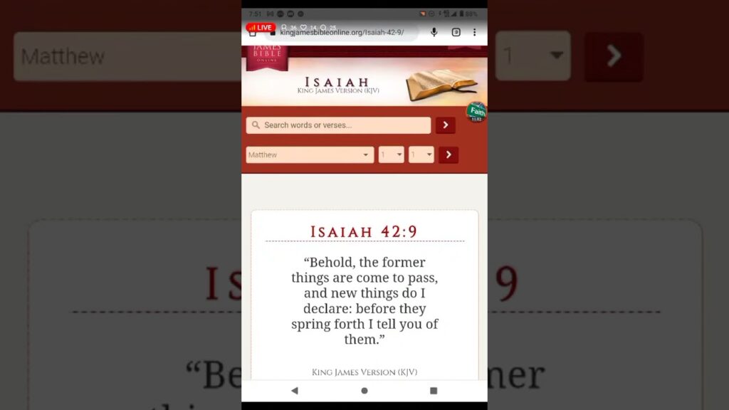 WHAT DID THE LORD SAY!!!! 2/7/23