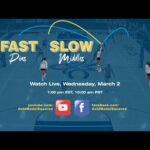 Setting Fast To The Pins, Slow To The Middles in Volleyball – GMS Live