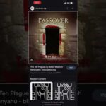 We’re in that time again (Passover) 🕎 spiritual attacks are increasing