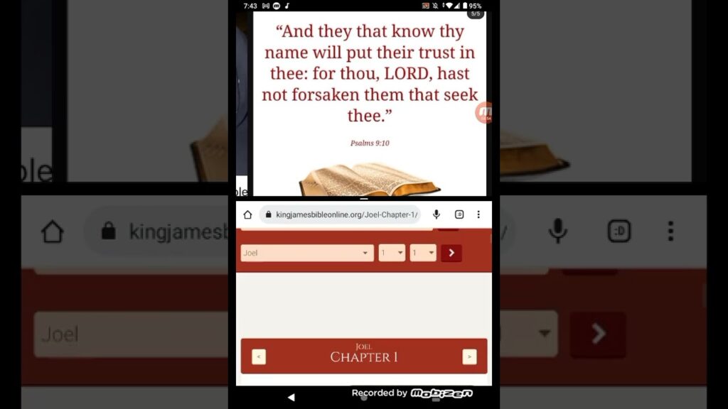 SEEK HIM ALL YE MEEK OF THE EARTH!!!!