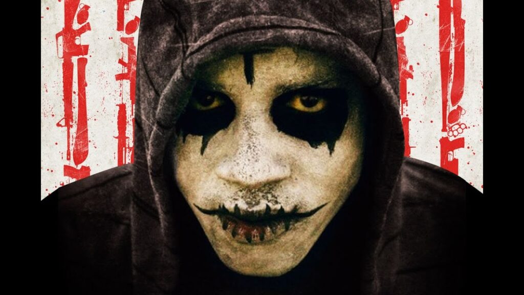 PERMISSION TO PURGE!! ALL HELL BOUTA BREAK LOOSE!!