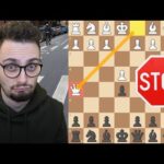 Stopping Early Queen Attacks In Chess