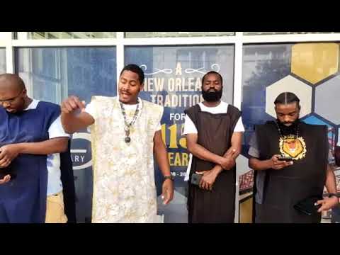 GMS New Orleans and Baton Rouge Live Camp
